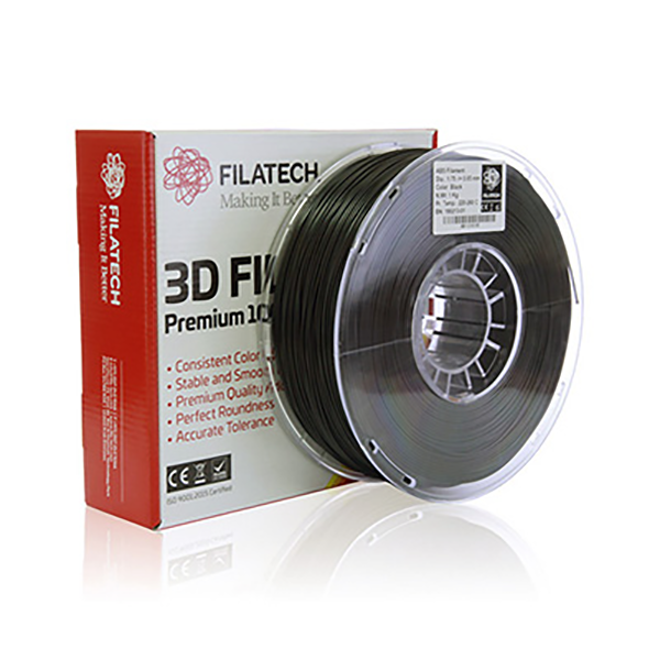 3D Printer 1.75mm PLA FilaPLA High Temperature PLA Filament Filatech UK 